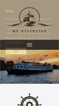 Mobile Screenshot of ms-riverstar.de